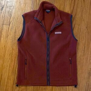Vineyard Vines Fleece Vest